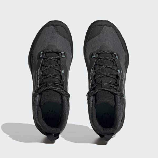 Svart Terrex AX4 Mid GORE-TEX Hiking Shoes