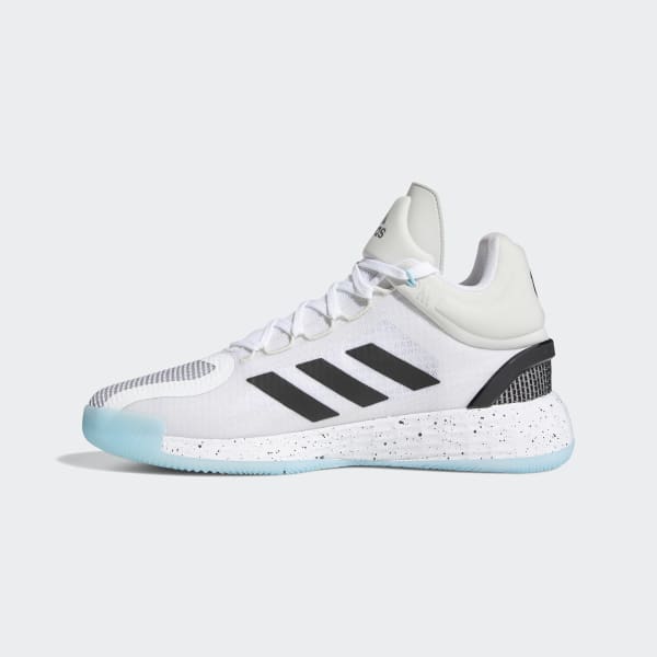 D rose shoes clearance white
