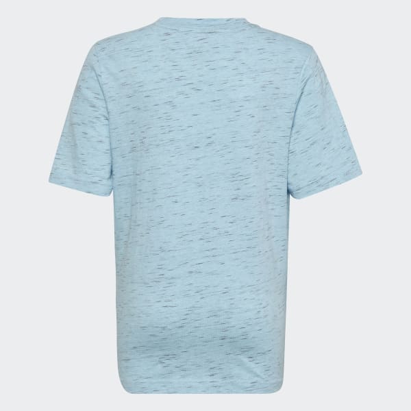 Azul U BOS TEE
