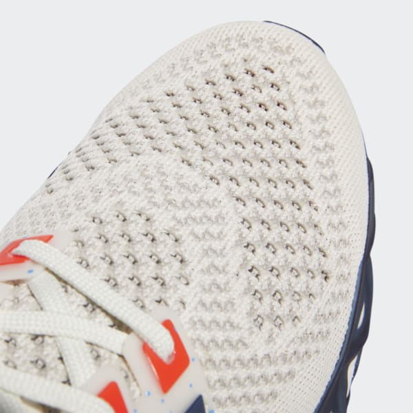 White Ultraboost Web DNA Running Sportswear Lifestyle Shoes LQE55