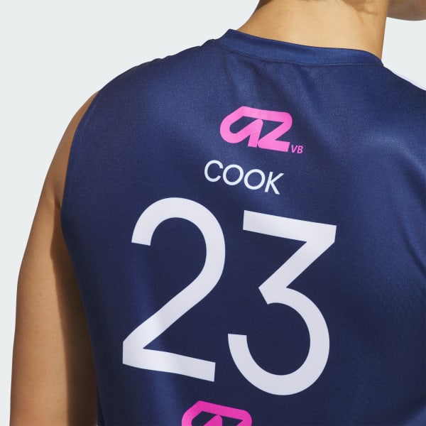 Adidas adidas x LOVB Cook Sleeveless Jersey SHOP ONLINE
