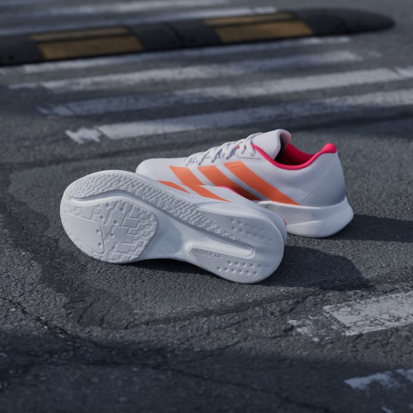 Branco Tênis CORRIDA DURAMO RC2