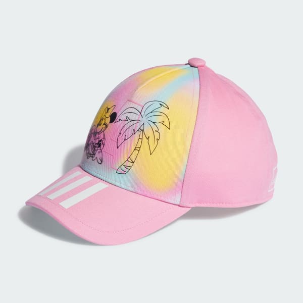 adidas Gorra Minnie Mouse de Disney Kids Rosa adidas Mexico