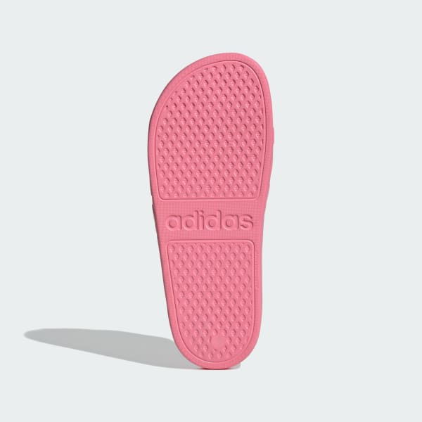 Pink Adilette Aqua Slides