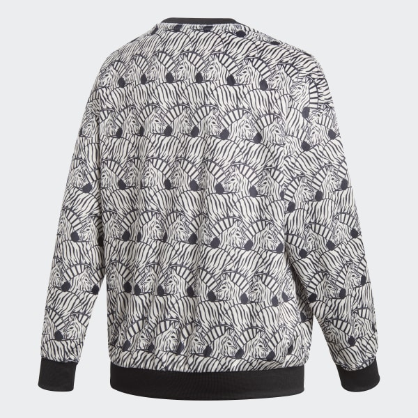 Adidas store zebra crew