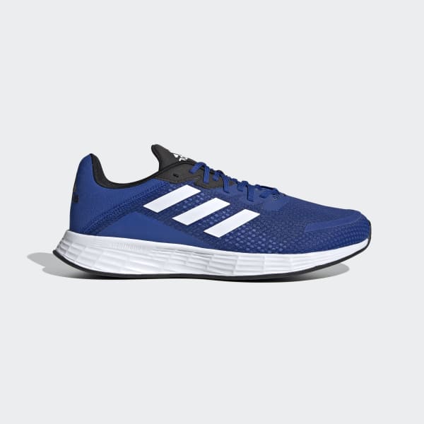 all blue adidas