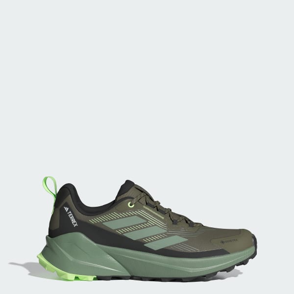 adidas Terrex Trailmaker 2.0 GORE-TEX Hiking Shoes - Green | Men's ...