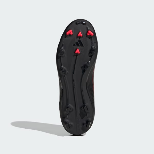 Black F50 League Firm/Multi-Ground Boots Kids