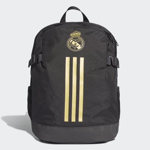 adidas Real Madrid Backpack - Black 