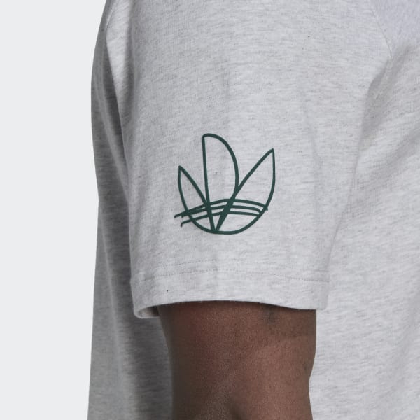 Gra London Collegiate City Tee BWA46