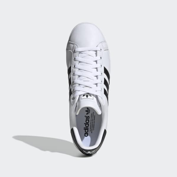 adidas star blancas