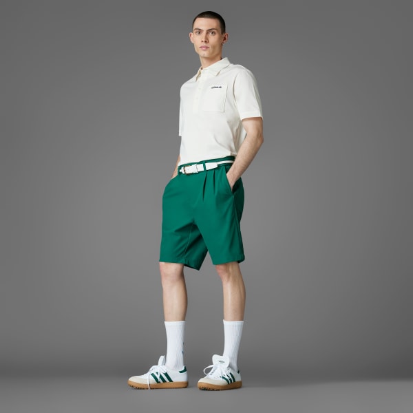 adidas Originals Archive Pocket Polo Shirt - White | Free