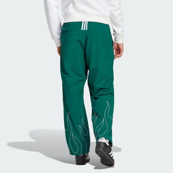 Verde Calça Flames