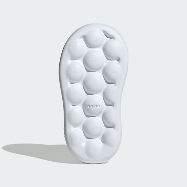 Blanco Zapatillas adidas Grand Court Mid para niños