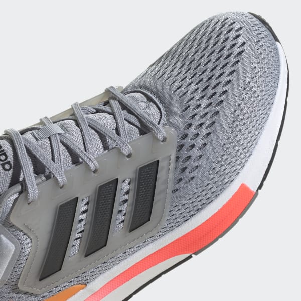 adidas EQ21 Run Shoes Grey adidas Vietnam