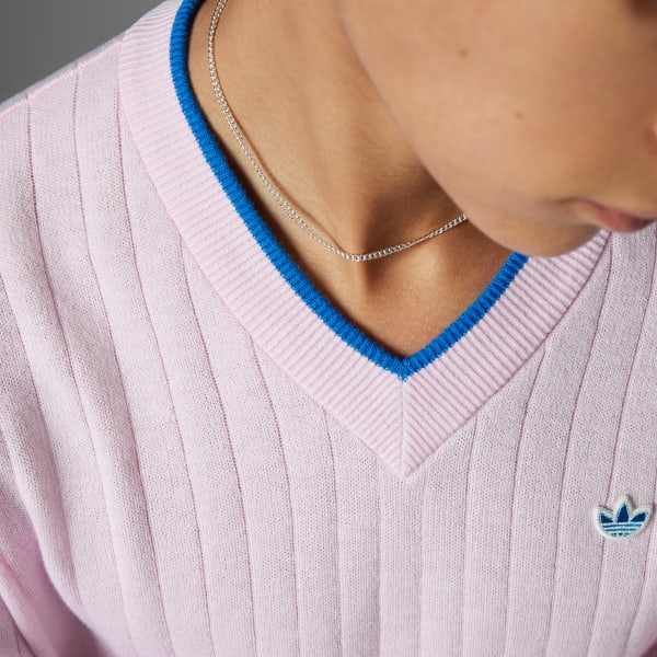 Pink 오리지널스 캐시미어 니트 스웨터