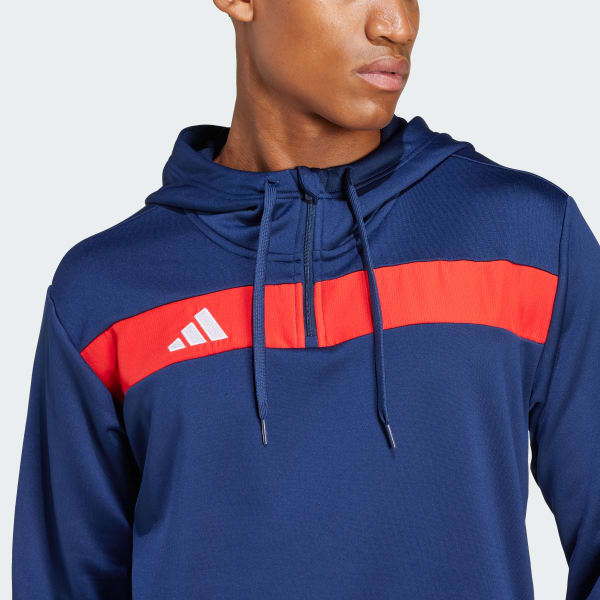 Tiro 25 Essentials Sweat Hoodie