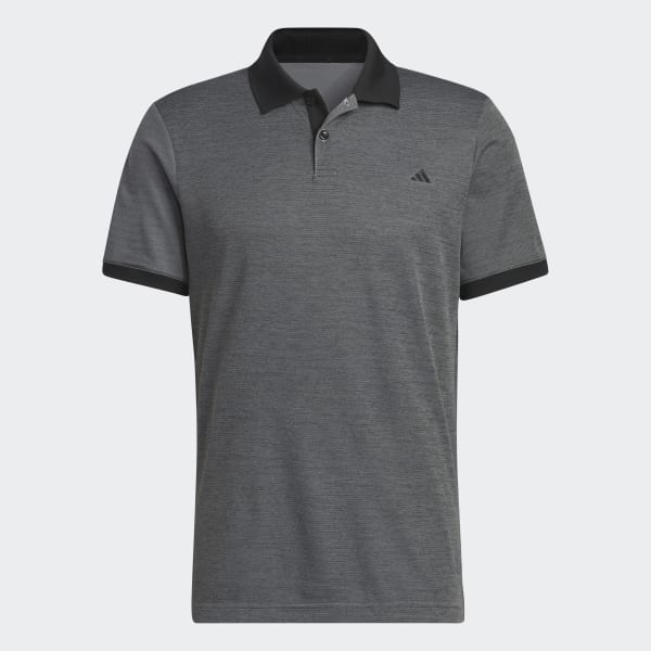 Schwarz Ultimate365 No-Show Golf Poloshirt