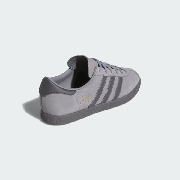 ★ADIDAS★Adidas Stadt Grey Three Grey Five★ Adidas Stadt Gray Three / Grey Five - Sep 2024 - JI1880