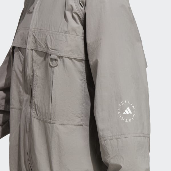 Gra adidas by Stella McCartney TrueCasuals Woven Solid Track Jacket