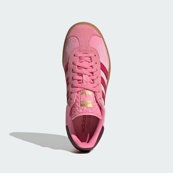 Pink Gazelle Bold sko