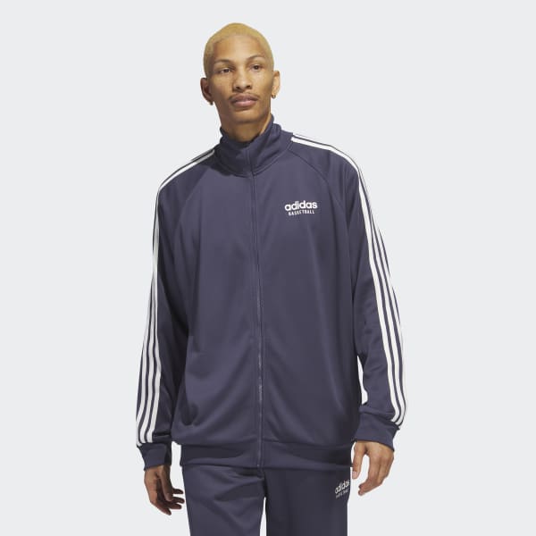 Adidas Basketball Select Jacket - Big Apple Buddy
