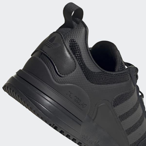 Fangoso límite Adulto adidas ZX 700 HD Shoes - Black | G55780 | adidas US