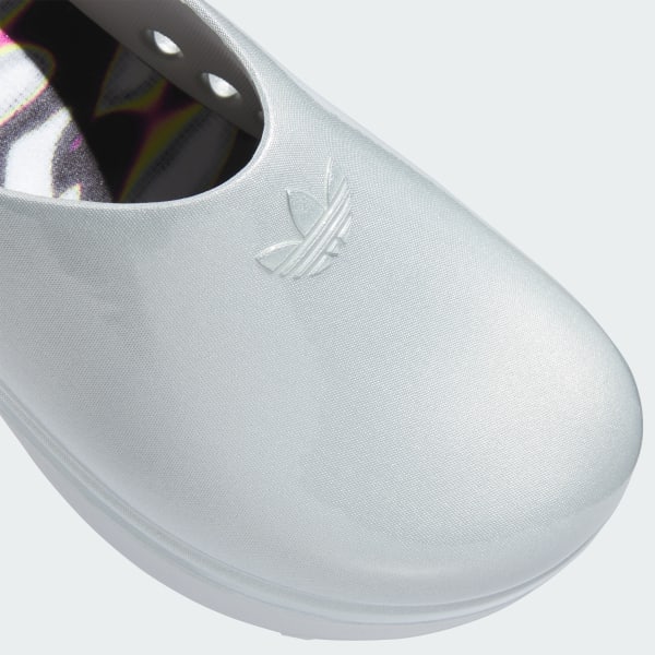 adidas Pride Adifom Stan Smith Pabllo Vittar Mules - Silver