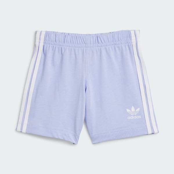 Trefoil Shorts und T Shirt Set