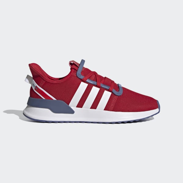 Chaussure rouge adidas clearance