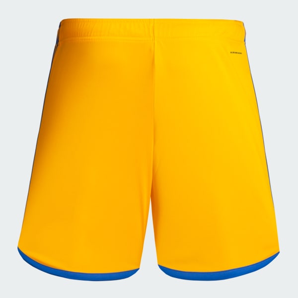 Amarillo Shorts Uniforme de Local Tigres UANL 23/24