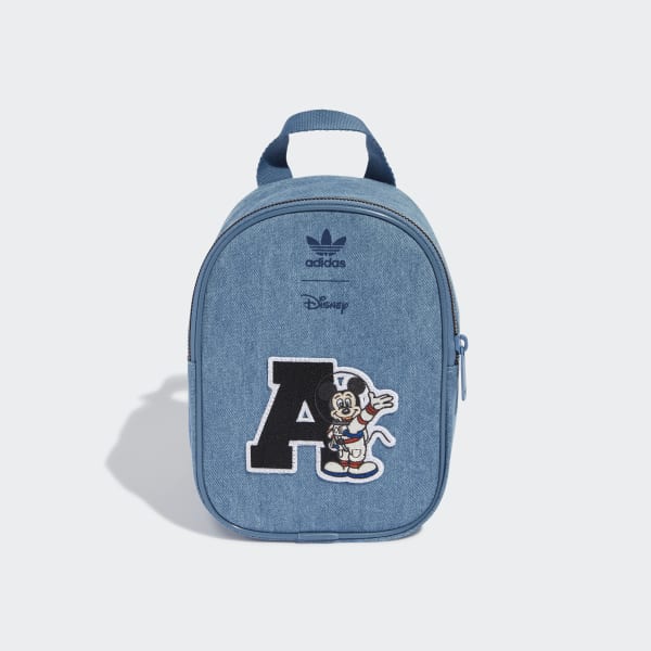 Blue Mini Backpack KP378