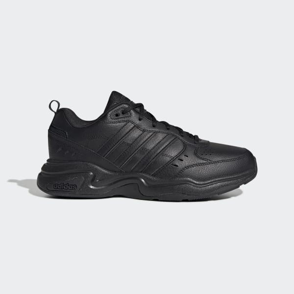 adidas Strutter Wide Shoes - Black 