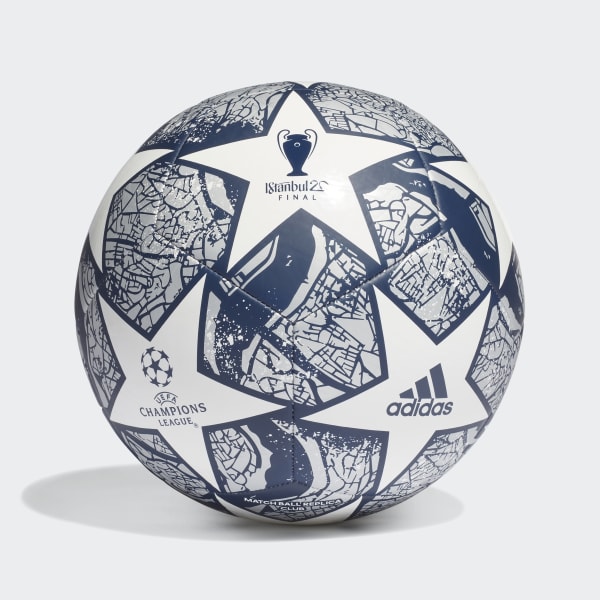 istanbul champions league ball