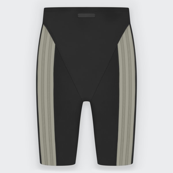 Negro Mallas Cortas Fear of God Athletics.