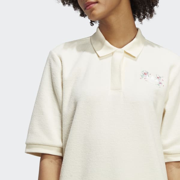 ワンピース *Adidas*adidas*Adidas* polo dress white IP3755 adidas Polo Dress - White | adidas Malaysia