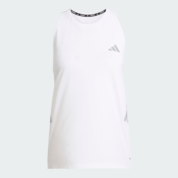 White adi365 CLIMACOOL Tank Top