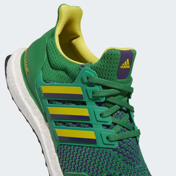 adidas Ultraboost 1.0 DNA Mighty Ducks Shoes - Green, Unisex Lifestyle