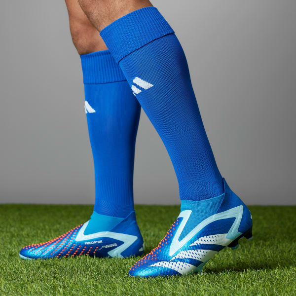 Azul CHUTEIRA PREDATOR ACCURACY+ FG
