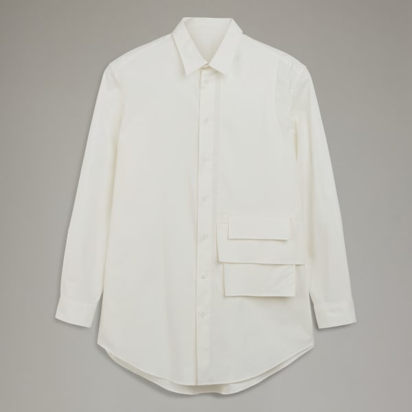 Branco Camisa Y-3