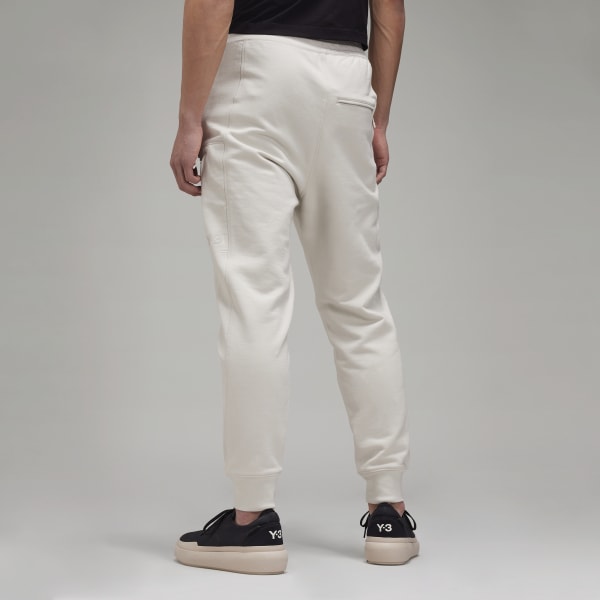 sedá Kalhoty Y-3 Classic DWR Terry Utility W6319