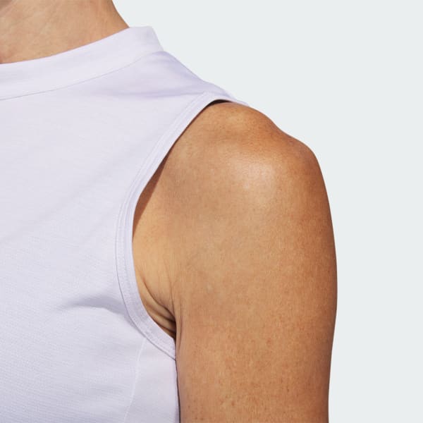 Men's sleeveless deals golf shirt