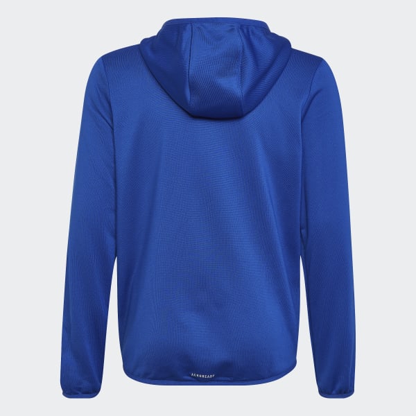 Bla Designed 2 Move 3-Stripes Hettegenser