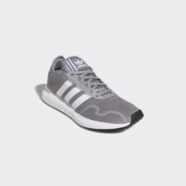 adidas originals swift run grey mens