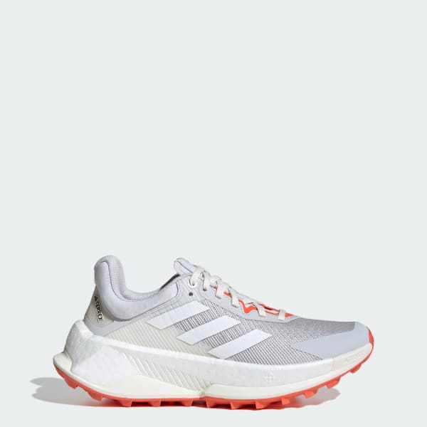 Gris Zapatilla Terrex Soulstride Ultra Trail Running