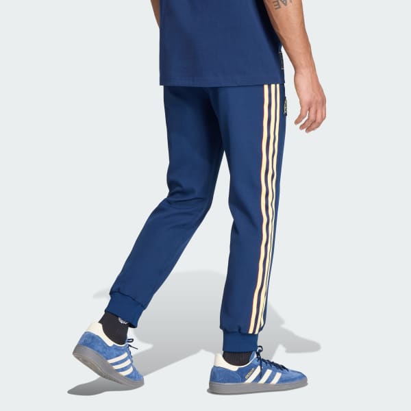 Azul Pantalones Deportivos Icon Club América