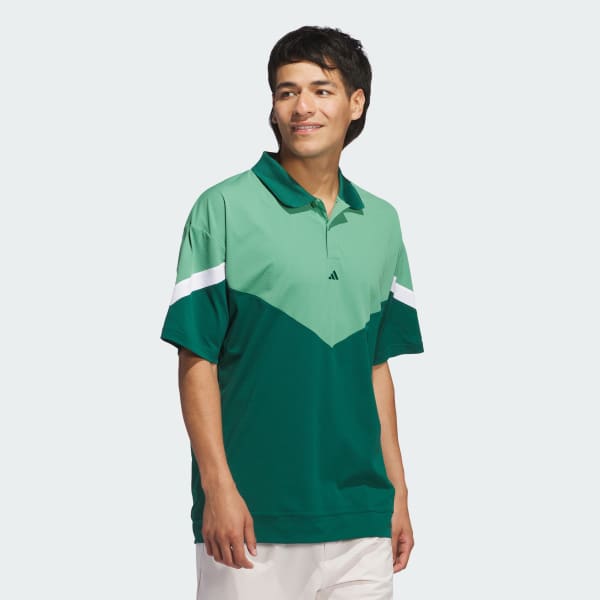 Green Ultimate365 Sport Polo Shirt