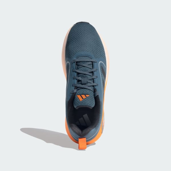Turquoise QUEZT RUN SHOES