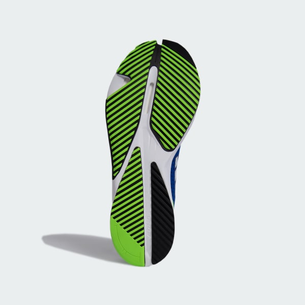 Azul Tênis de Corrida Adizero SL Maratona Do Rio
