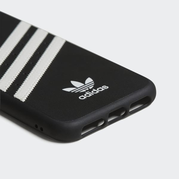 Parasiet verlamming paus adidas Samba Molded Case iPhone 11 Pro - Black | EV7817 | adidas US